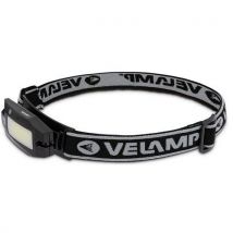 Velamp - Torcia Frontale Ricaricabile 150 Lm Senza Contatto