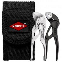 Knipex - Set Di Pinza Cobra Xs E Pinza Chiave Xs - Knipex