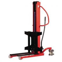 Carrello Elevatore Manuale Con Sperone Di Presa Bobina - Manutan