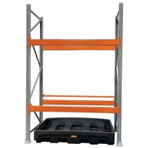 Cemo - Kit Elemento Di Partenza 18/405 - 3000x2070x1100 Mm