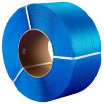 Lotto di 2 Reggia In Polipropilene Blu Ø 200 Mm Portata 148 Kg - Siat