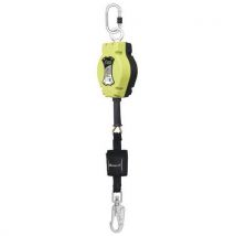Kratos Safety - Anticaduta A Richiamo Automatico Helixon Cavo 7m
