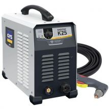GYS - Tagliatrice Al Plasma Easycut K25 - Torcia Inclusa