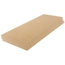 Manorga - Ripiano superiore Combi-Fix in Legno Lamellare - 1000x800 mm - 85% Riciclato 90% Imballaggi Riciclati