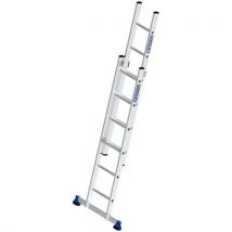Duarib - Scala A Sfilo A 2 Rampe Manuale Cm2 1m90/3m05