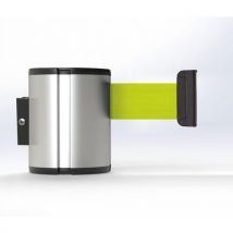 Beltrac - Scatola Da Parete Xxl 21 Anodizzata Nastro Giallo Fluo 12m
