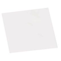 Schoeller Allibert - Etichette per Contenitori a Cassetto - 94mm Lunghezza 38mm Larghezza 58mm Altezza - Bianco