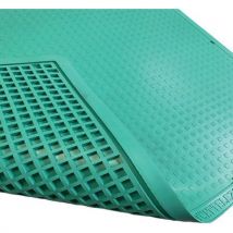 Lotto di 4 Tappeto Antifatica Surelast Standard - 80x100 Cm - Wattelez