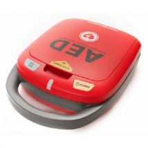 Defibrillatore Portatile Semi-Automatico Heart Guardian HR-501 - 150J - Batteria - Emergenza e Primo Soccorso