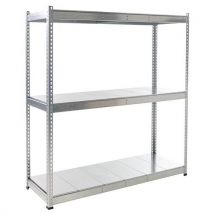 Scaffalatura Manutan Rapid 1 1980x1525x610 3 Rip Zinc