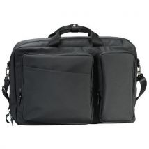 Sign - Borsa Doppio Scomparto Con Bretelle Per Pc 156 Horizon