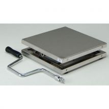 AT Serim - Tavola Elevatrice Fissa In Acciaio Inossidabile-portata 50kg