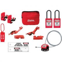 Master Lock - Kit Di Lockout Generico Maintkit-en