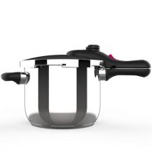 Taurus - Pentola A Pressione Da 4 L - Kcp4104