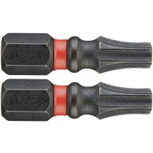 Lotto di 2 Set Di 2 Punte Torx - Facom