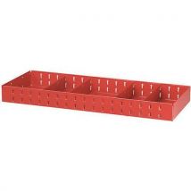 Facom - Scaffale Largo Con 4 Divisori Rimovibili 930x375x90 Mm