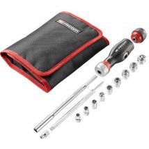 Facom - Impugnatura Ad Avvitamento / Bloccaggio Protwist A Doppio Cricchetto