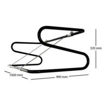 Orazio - Portagomme Larghezza 1000 Mm