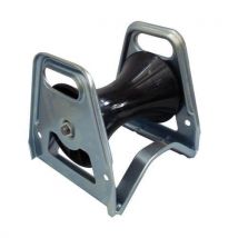 Cable Equipements - Puleggia Pl1ny-lin -acciaio Galvanizz -cuscinetti A Sfere