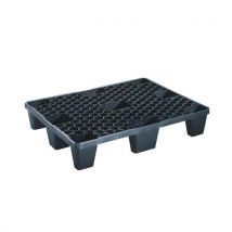 Lotto di 3 - Pallet Multiuso In Plastica Riciclata - 60x80cm - Martini Alfredo