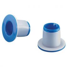 Mottez - Set 2 Svolgitori Di Pellicola Estensibile - 80x60mm - Mottez