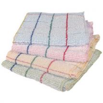 Lotto di 25 Strofinacci Scotch-brite In Cotone 33x33 Cm - Scotch-Brite