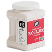 Pig - Assorbente Pig Absorb-&-lock Per Liquidi Biologici