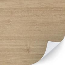 Luminis Films - Adesivo Decorativo Effetto Legno Rovere Scandinavo-largh 122