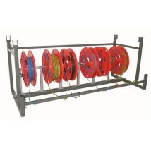 Cable Equipements - Modulo Per Le Corone Di Fili 6 Bobine Diametro 300 Mm