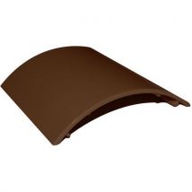 Cable Equipements - Elemento Di Giunzione Tra 2 Canaline Pg12 Marrone