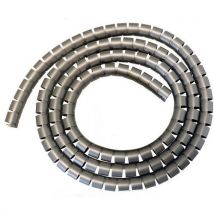 Cable Equipements - Passa-cavi D.20 Argento 30m