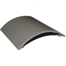 Cable Equipements - Elemento Di Giunzione Tra 2 Canaline Pg12 Grigio