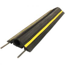Cable Equipements - Passaggio Cavi Volga Basic60 1 M Giallo