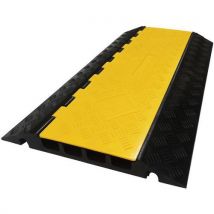 Cable Equipements - Pedana Passacavo Cobra - Passaggio Veicoli - 90cm