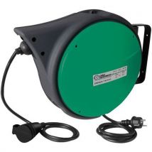 Cable Equipements - Avvolgitore A Richiamo Automatico - 15+2 M 3g25²