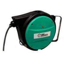 Cable Equipements - Avvolgitore A Richiamo Automatico Plt 300 - 14+1 M 3g15²