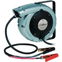 Cable Equipements - Avvolgitore Richiamo Automatico Per Carica Batteria-9m 2x9²