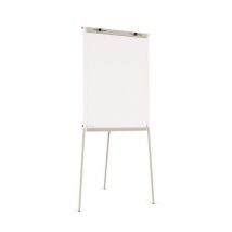 Methodo - Lavagna Scrivibile E Portablocco In Melamina - Su Treppiede