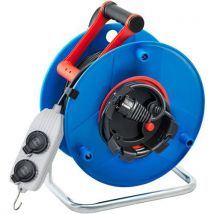 Brennenstuhl - Avvolgitore A Testa Mobile 40m H05vv-f 3 Trefoli 15 Mm²