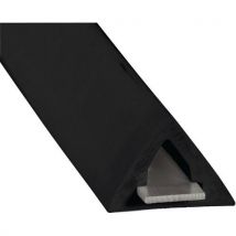 Wattelez - Finecorsa Lineare A Delta 60 X 75mm Nero