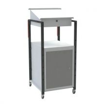 Fimm - Leggio Per Officina Mobile - 1 Anta