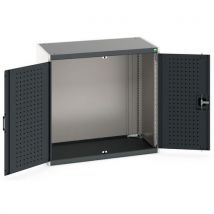 Cubio kast geperforeerde deur L1050mm - Bott - Bott