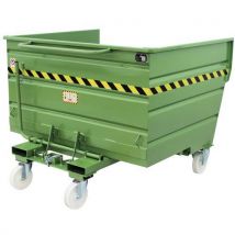 Kantelcontainer multifunctioneel staal - Justrite