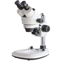 Stereomicr. Kern Ozl 464, 0,7x-4,5x, 3w Led (transm.) 3w Led, - Kern