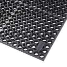 Rubberen mat voor werkposten Sanitop Deluxe - Notrax - Notrax