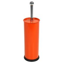 Prosper - Vrijstaande toiletborstelhouder Dandy - Oranje
