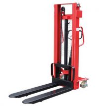 Handstapelaar 500 kg tot 1500 kg - Stockman - Stockman