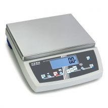 Telsysteem Cke 36k0.1 - Bereik 36 Kg, Precisie 0,1 G, - Kern