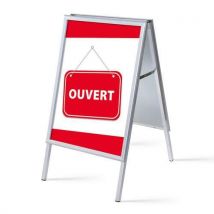 A-bord A1 Complete Set Ouvert - Brand