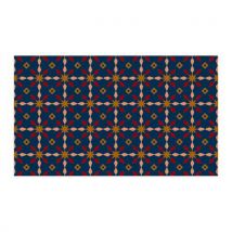 Entreemat Snowstar Blue 36 - 60 Cm X 90 Cm, - Notrax